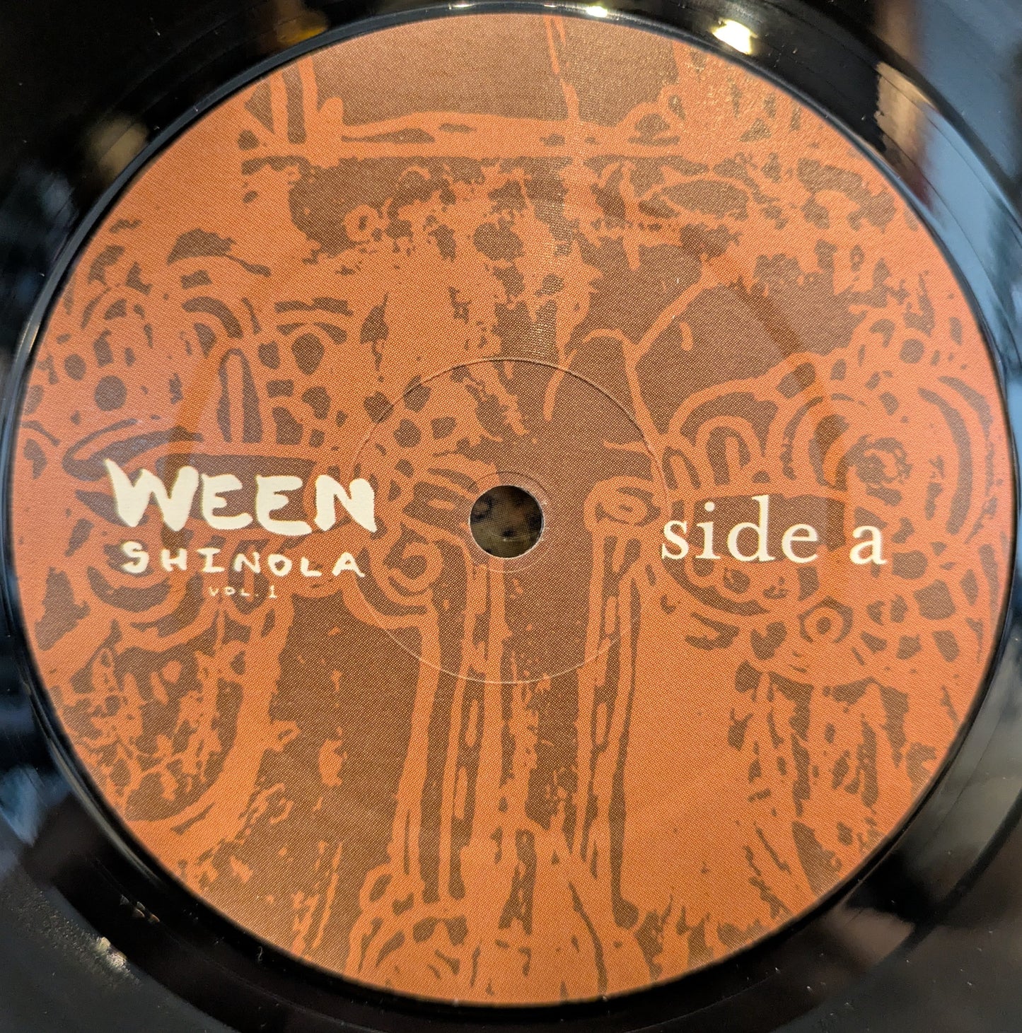 Ween - Shinola Vol. 1 (VINYL - UK) | Near Mint (NM) Near Mint (NM)-