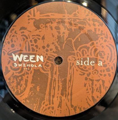 Ween - Shinola Vol. 1 (VINYL - UK) | Near Mint (NM) Near Mint (NM)-