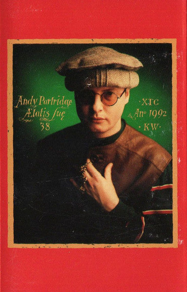 XTC - Nonsuch *CASSETTE* | Near Mint (NM) Near Mint (NM)-