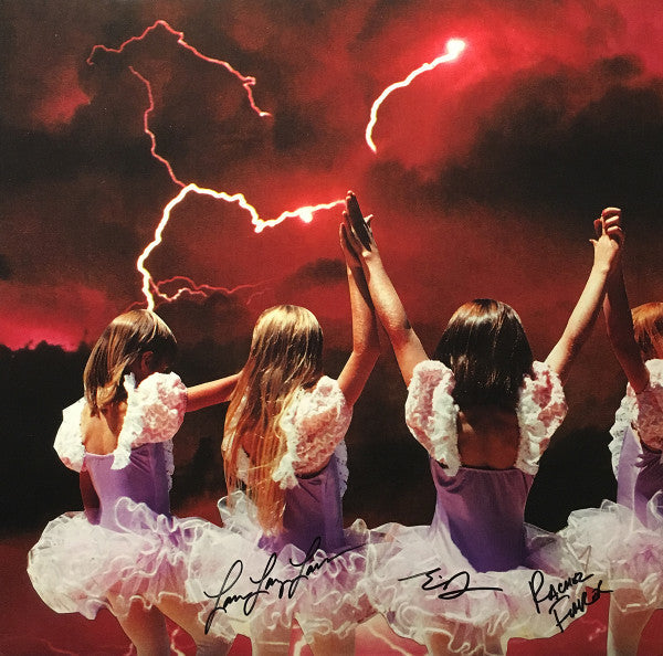 Ume - Monuments (*SIGNED* VINYL) | Near Mint (NM) Near Mint (NM)-