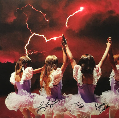Ume - Monuments (*SIGNED* VINYL) | Near Mint (NM) Near Mint (NM)-
