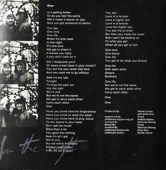 Achtung Baby (CD) | Near Mint (NM)-