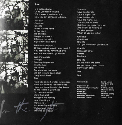 Achtung Baby (CD) | Near Mint (NM)-