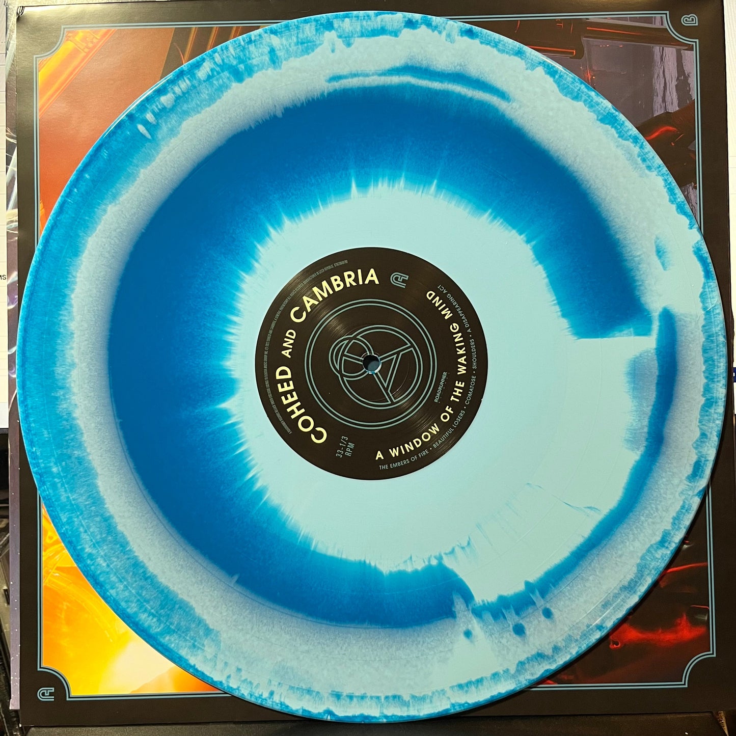 Coheed And Cambria - Vaxis II: A Window Of The Waking Mind (2xCOLOR VINYL) | Near Mint (NM or M-)-