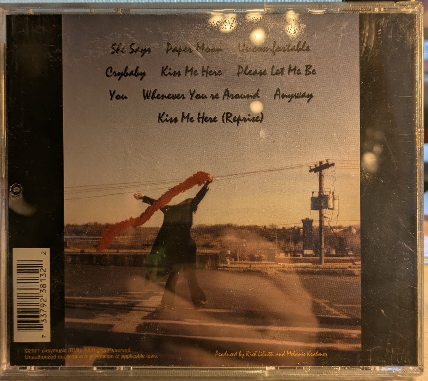 Sirsy - Away From Here | Very Good Plus (VG+) Excellent (EX)-