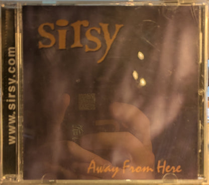 Sirsy - Away From Here | Very Good Plus (VG+) Excellent (EX)-