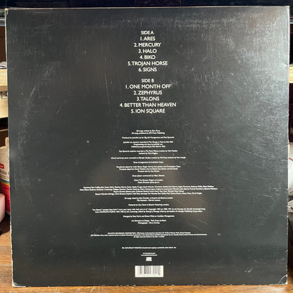 Bloc Party - Intimacy (VINYL) | Excellent (EX)-