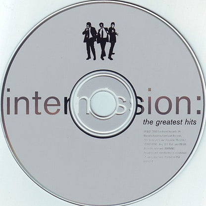 dc Talk - Intermission: The Greatest Hits (CD) | Very Good Plus (VG+) Excellent+ (EX+)-