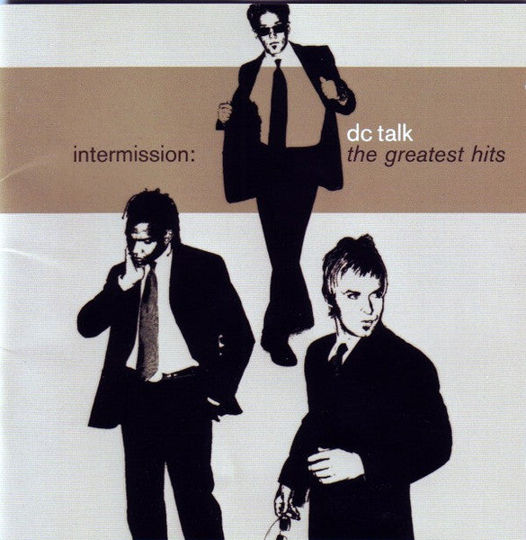 dc Talk - Intermission: The Greatest Hits (CD) | Very Good Plus (VG+) Excellent+ (EX+)-