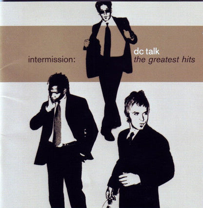 dc Talk - Intermission: The Greatest Hits (CD) | Very Good Plus (VG+) Excellent+ (EX+)-