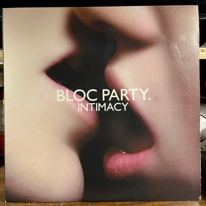 Bloc Party - Intimacy (VINYL) | Excellent (EX)-