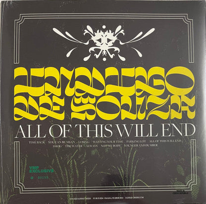 Indigo De Souza - All Of This Will End | Mint (M) Mint (M)-
