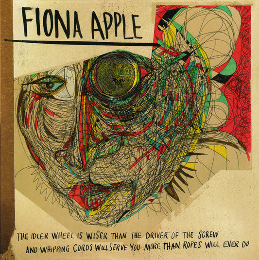 The Idler Wheel Is Wiser Than The Driver Of The Screw And Whipping Cords Will Serve You More Than Ropes Will Ever Do | Mint (M)-