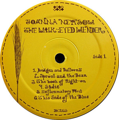 Joanna Newsom - The Milk-Eyed Mender | Mint (M) Mint (M)-