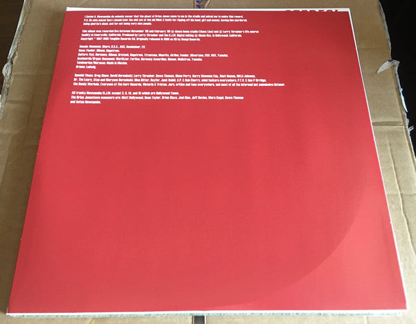 The Brian Jonestown Massacre - Take It From The Man! | Mint (M) Mint (M)-