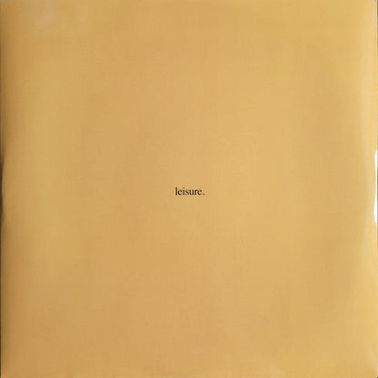 Blur - Leisure (VINYL) | Mint (M) Mint (M)-