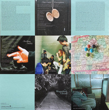 Paramore - Brand New Eyes (VINYL) | Mint (M) Mint (M)-