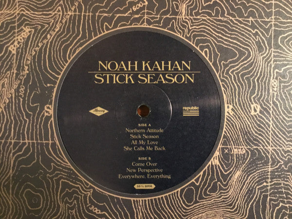 Noah Kahan - Stick Season | Mint (M) Mint (M)-