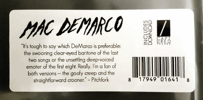 Mac Demarco - 2 | Mint (M) Mint (M)-