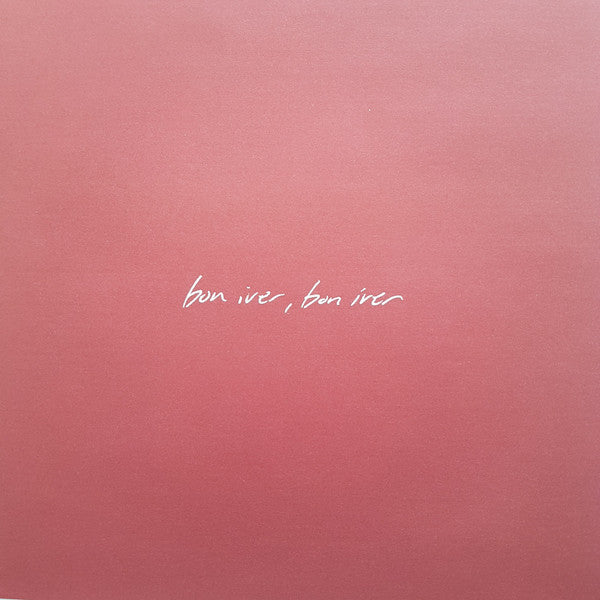 Bon Iver - Bon Iver, Bon Iver | Mint (M) Mint (M)-