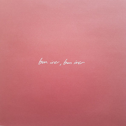 Bon Iver - Bon Iver, Bon Iver | Mint (M) Mint (M)-