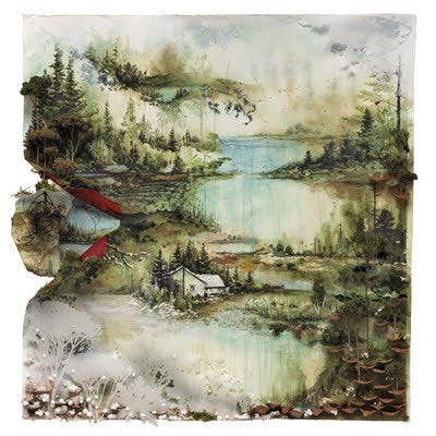 Bon Iver - Bon Iver, Bon Iver | Mint (M) Mint (M)-