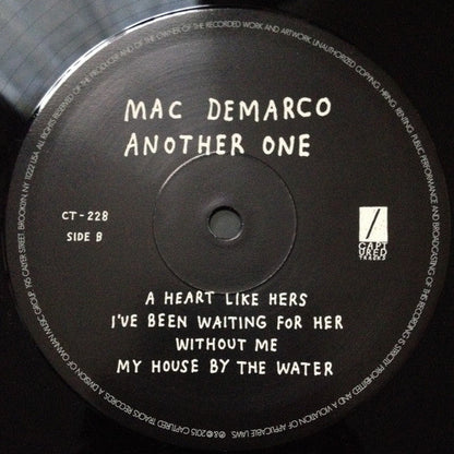 Mac Demarco - Another One | Mint (M) Mint (M)-