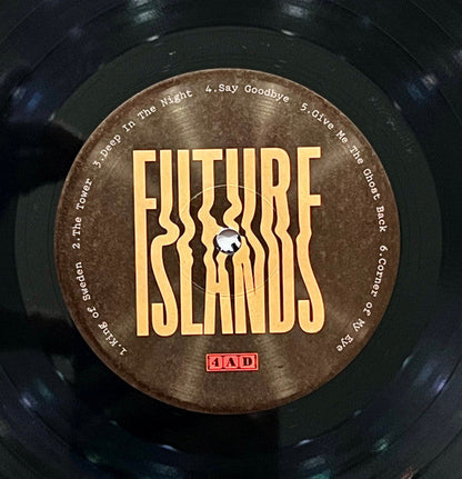 Future Islands - People Who Aren't There Anymore | Mint (M) Mint (M)-