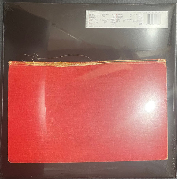 Radiohead - Amnesiac - 45 RPM | Mint (M) Mint (M)-