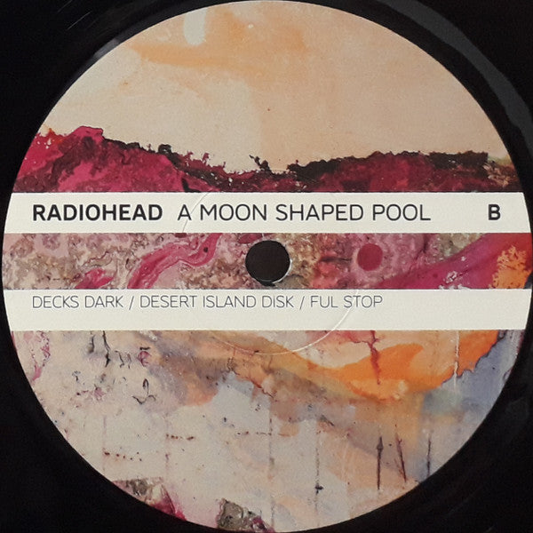 Radiohead - A Moon Shaped Pool | Mint (M) Mint (M)-