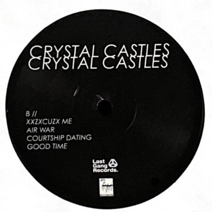 Crystal Castles - Crystal Castles | Mint (M) Mint (M)-