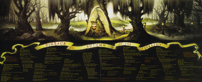 Pinback - Autumn Of The Seraphs | Mint (M) Mint (M)-