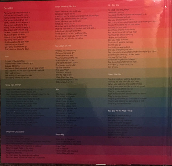 Ty Segall - Freedom’s Goblin (2xVINYL) | Mint (M) Mint (M)-