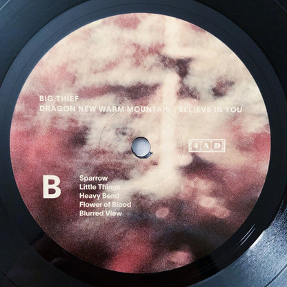 Big Thief - Dragon New Warm Mountain I Believe In You | Mint (M) Mint (M)-