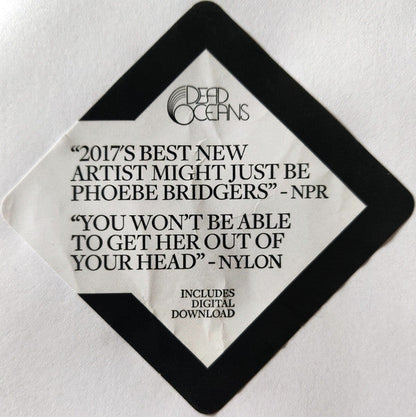 Phoebe Bridgers - Stranger In The Alps | Mint (M) Mint (M)-