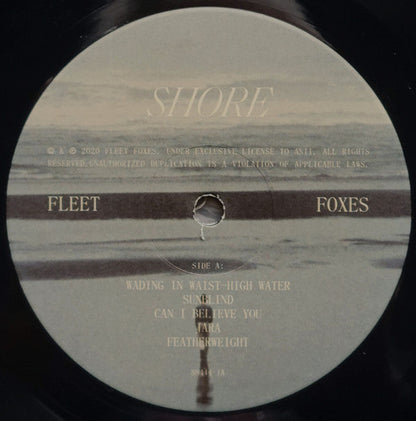 Fleet Foxes - Shore (180 GRAM VINYL) | Mint (M) Mint (M)-
