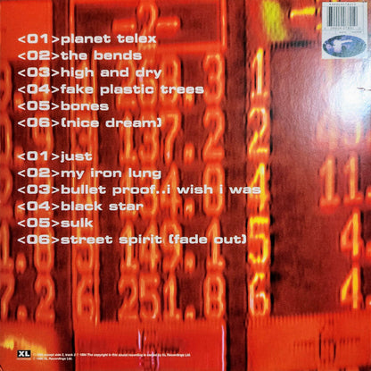 Radiohead - The Bends (VINYL) | Mint (M) Mint (M)-