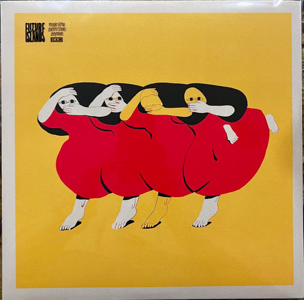 Future Islands - People Who Aren't There Anymore | Mint (M) Mint (M)-
