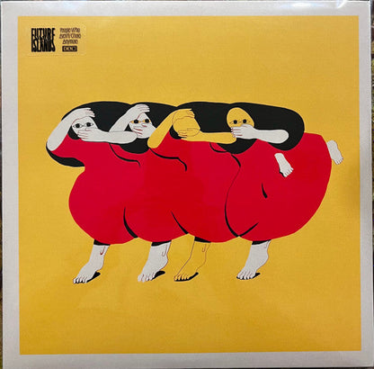 Future Islands - People Who Aren't There Anymore | Mint (M) Mint (M)-