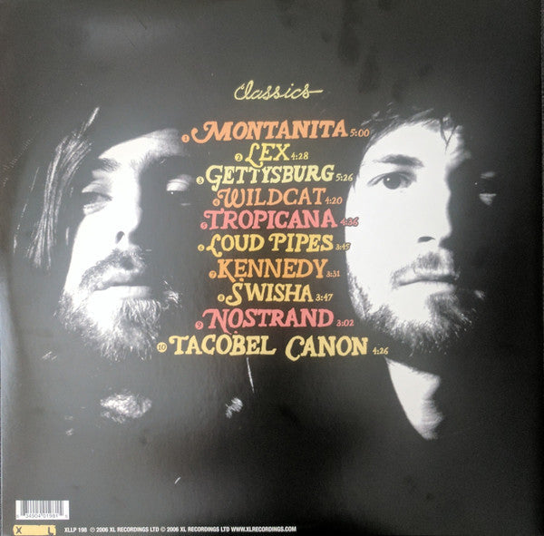 Ratatat - Classics (Gatefold) | Mint (M) Mint (M)-