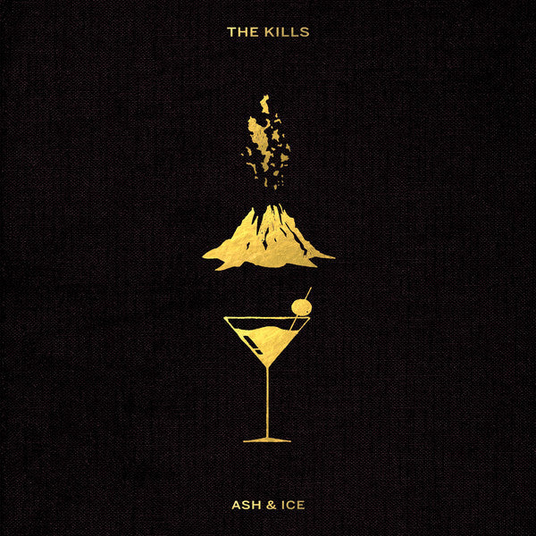 The Kills - Ash & Ice |-