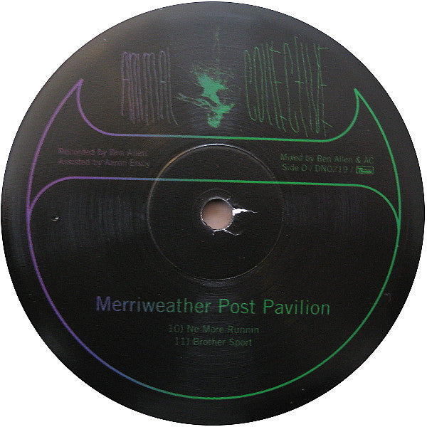 Animal Collective - Merriweather Post Pavilion (2xVINYL) | Mint (M) Mint (M)-