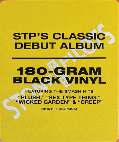 Stone Temple Pilots - Core (180 GRAM VINYL) | Mint (M) Mint (M)-
