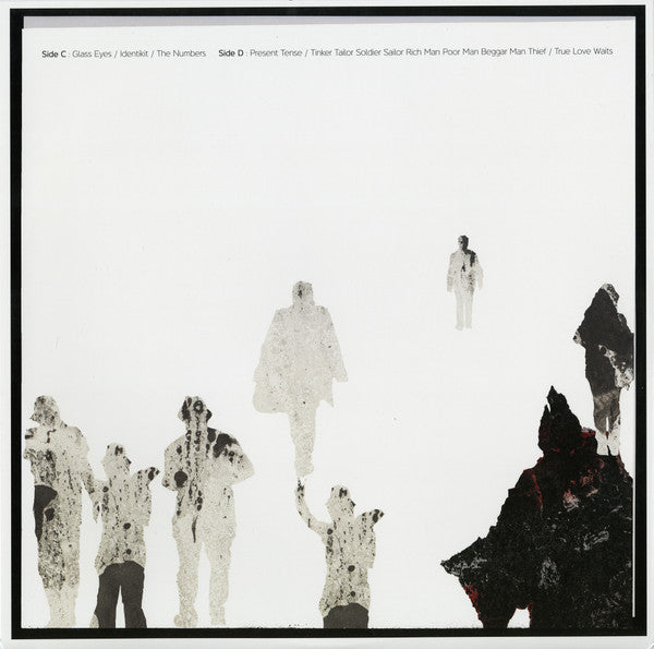 Radiohead - A Moon Shaped Pool | Mint (M) Mint (M)-