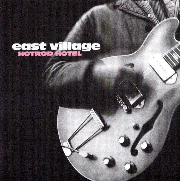 East Village (2) - Hotrod Hotel | Mint (M) Mint (M)-