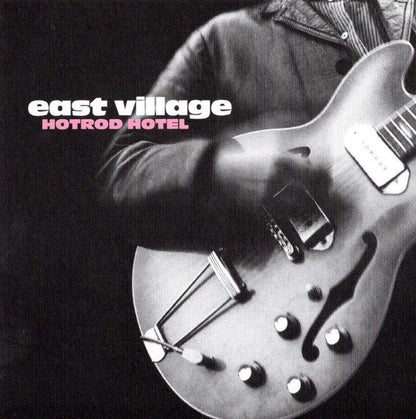 East Village (2) - Hotrod Hotel | Mint (M) Mint (M)-