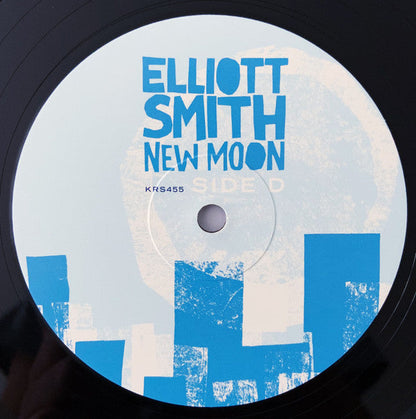 New Moon | Mint (M) Mint (M)-