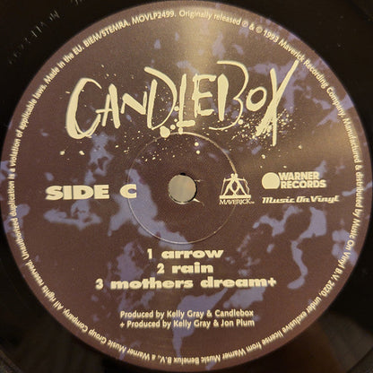 Candlebox - Candlebox | Mint (M) Mint (M)-