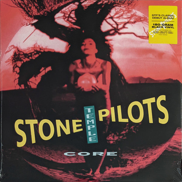 Stone Temple Pilots - Core (180 GRAM VINYL) | Mint (M) Mint (M)-