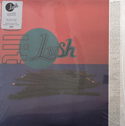 Lush - Split (VINYL) | Mint (M) Mint (M)-